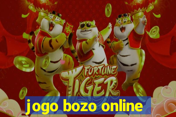 jogo bozo online